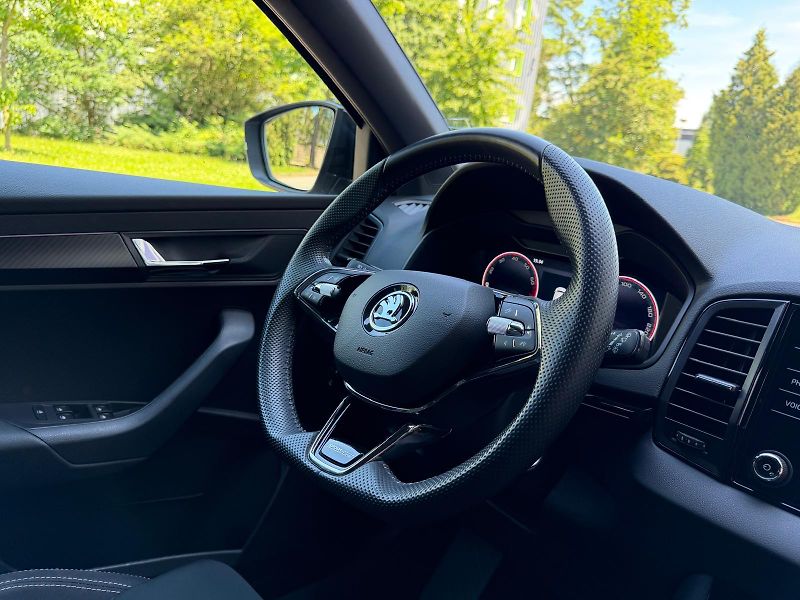 Škoda Karoq 1,5 TSi/Sportline/DSG/1.maj.  - fotka 22 z 28