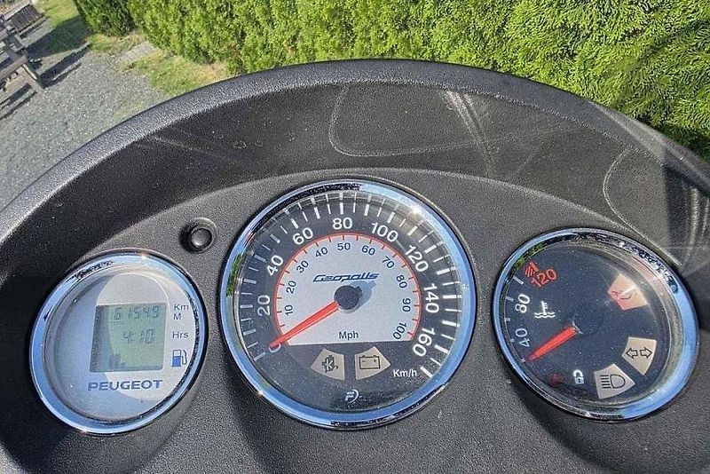 Maxon Blade 125 pořídíte za 32 tisíc korun.