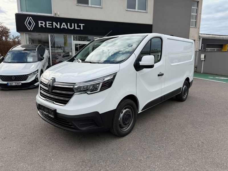 Renault Trafic (2026) L1H1P1 dCi 110 Extra - fotografie inzerátu