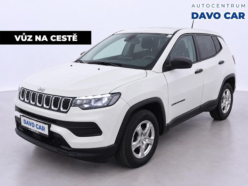 Jeep Compass 1,3 MultiAir 96 kW Night Eagle - fotografie inzerátu