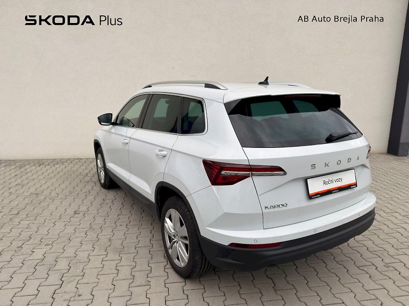 Škoda Karoq (2025) SEL TS 110/1.5 A7F - fotka 6 z 28