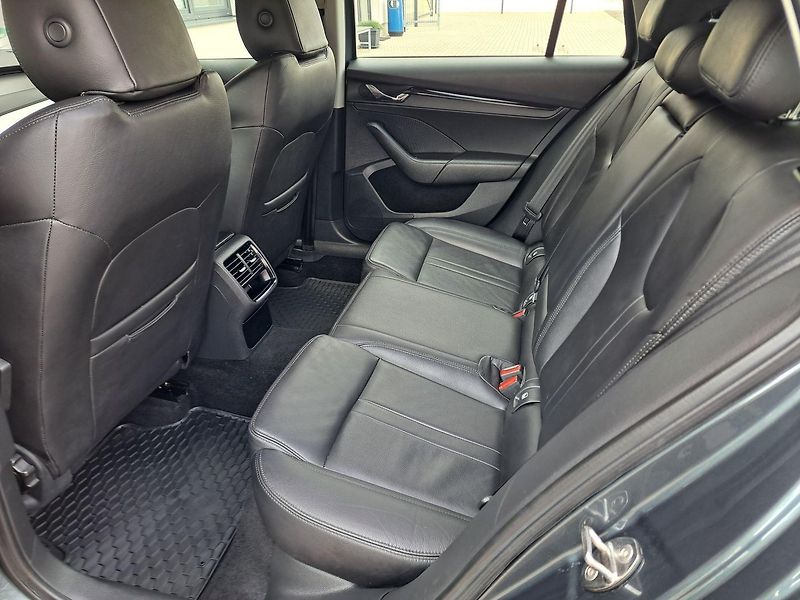Škoda Octavia (2020) 1.0 TSI Business Ed., ZÁRUKA - fotka 26 z 36