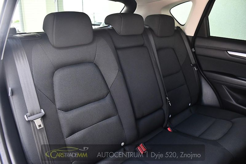 Mazda CX-5 2.0 G165 AWD TAKUMI CARPLAY - fotka 20 z 54