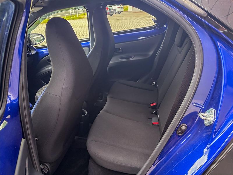 Toyota Aygo 1,0 X Style - fotka 11 z 18