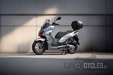 QJ Motor (2026) MTX 125 Hybrid + top box - náhled 18
