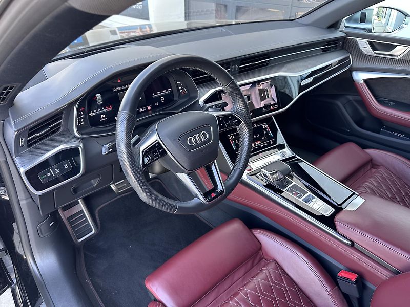 Audi S7 TDI Quattro Sportback - fotka 11 z 27