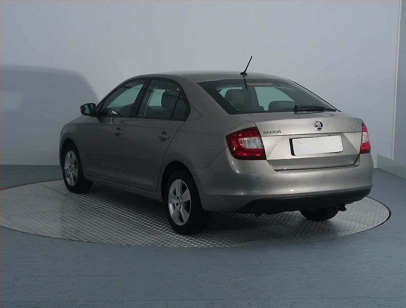 Škoda Rapid (2019) 1.0 TSI, Serv.kniha, Tempomat - fotka 4 z 13