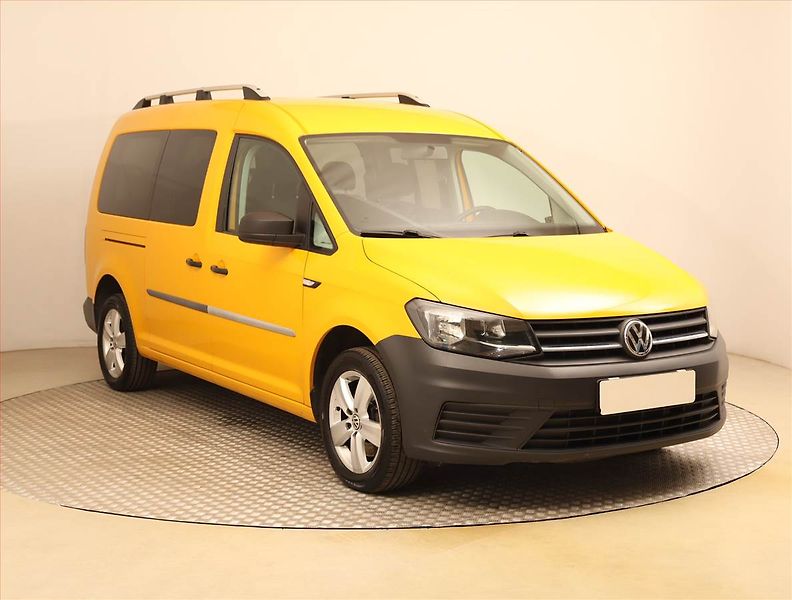 Volkswagen Caddy (2017) Maxi 2.0 TDI, 7Míst, 1Maj - fotografie inzerátu