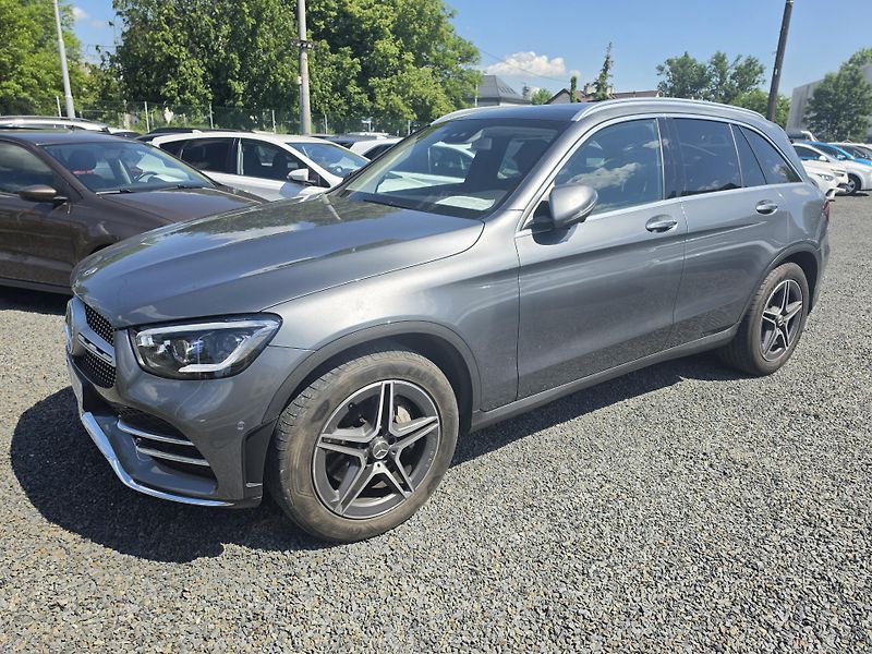 Mercedes-Benz GLC 220CDI AMG 360 Burmaster - fotka 2 z 38