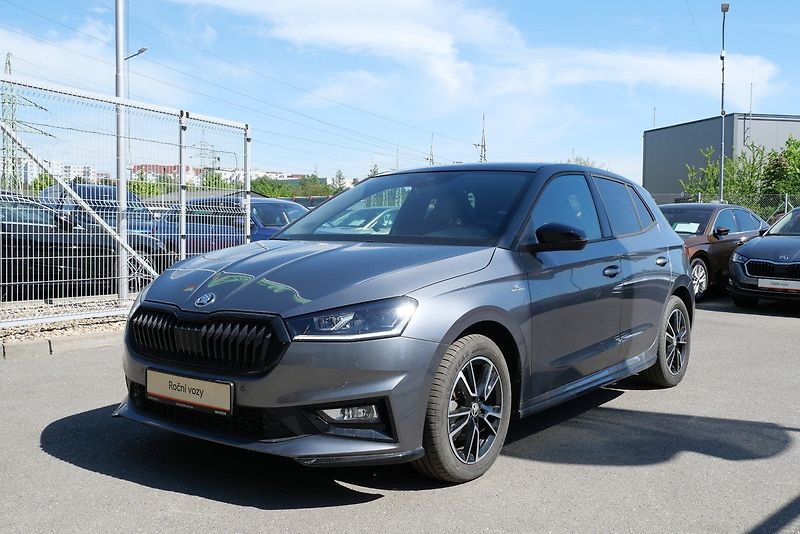 Škoda Fabia - fotografie inzerátu