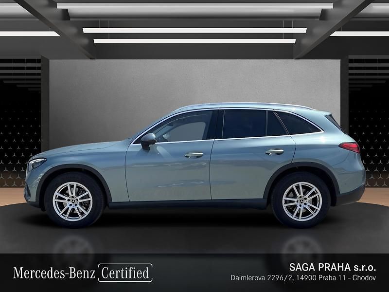 Mercedes-Benz GLC SUV 220d 4MATIC Avantgarde - fotka 6 z 21