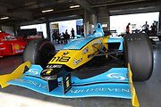 Fotogalerie z loňského ročníku akce Masaryk Racing Days.