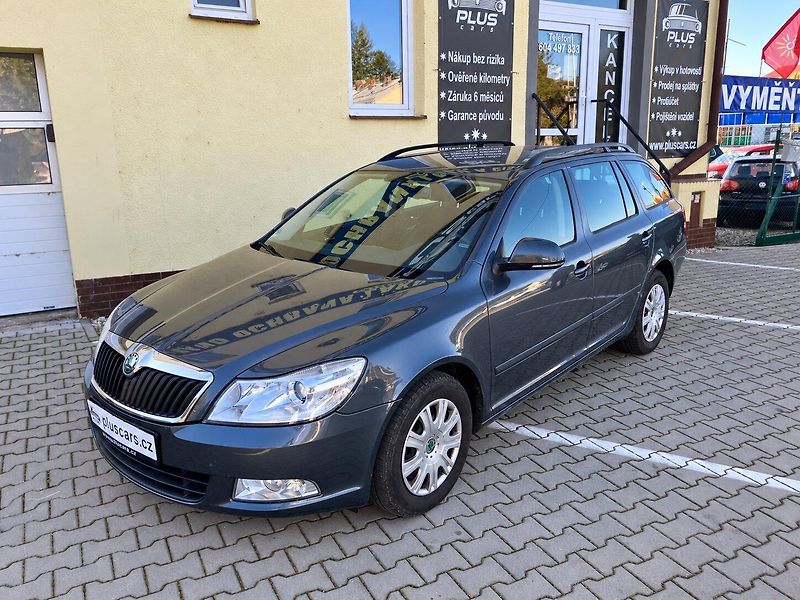 Škoda Octavia 1,6TDi (77kW)*STK DO 10/2028* - fotka 1 z 15