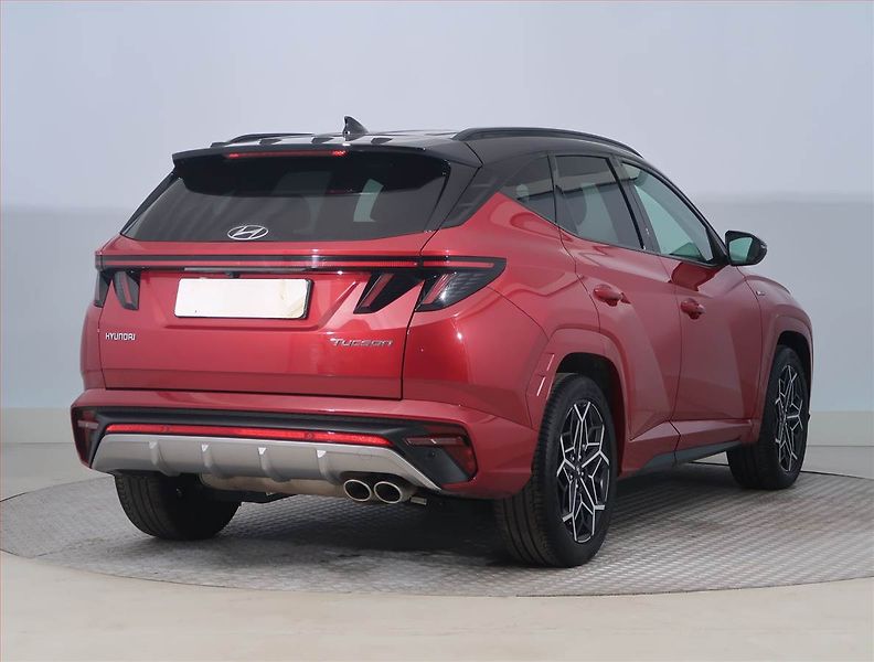 Hyundai Tucson (2022) 1.6 T-GDI - fotka 5 z 20