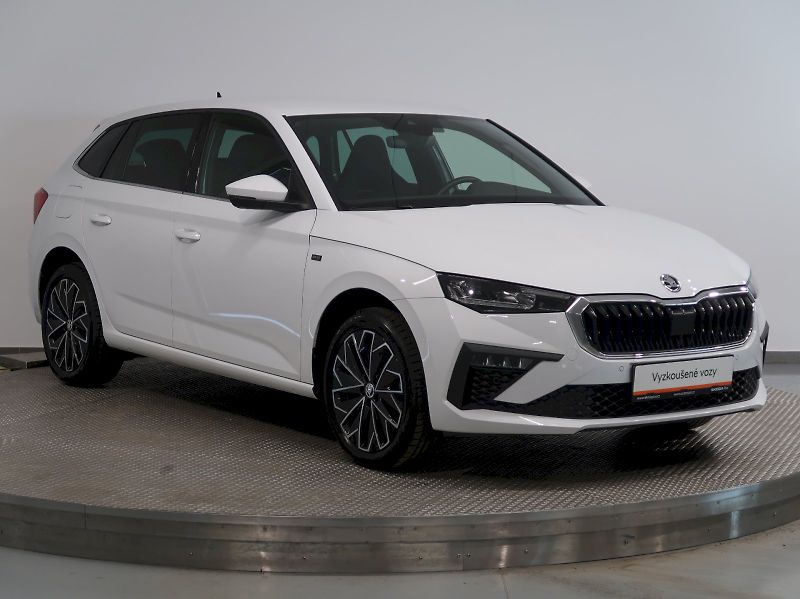 Škoda Scala (2024) DRIVE 1.5TSI 110KW DSG - fotka 6 z 39