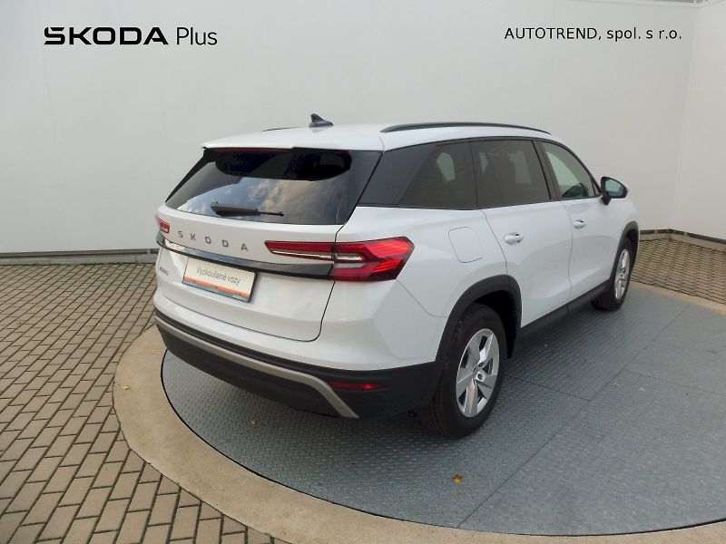 Škoda Kodiaq (2024) Selection 2,0 TDI 110kW DSG - fotka 2 z 28