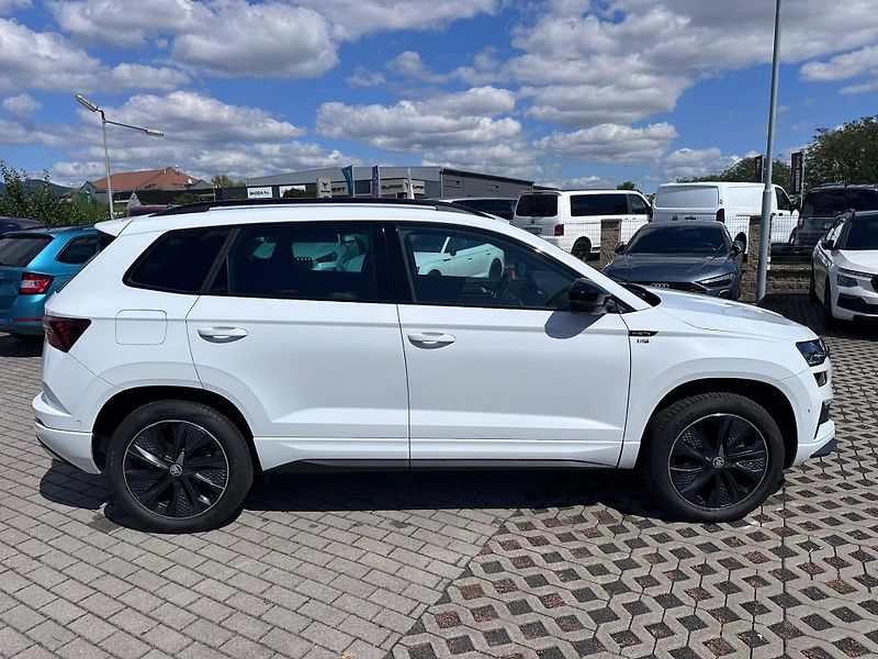 Škoda Karoq 2.0 TDI 110kW DSG 4x4  - fotka 3 z 19