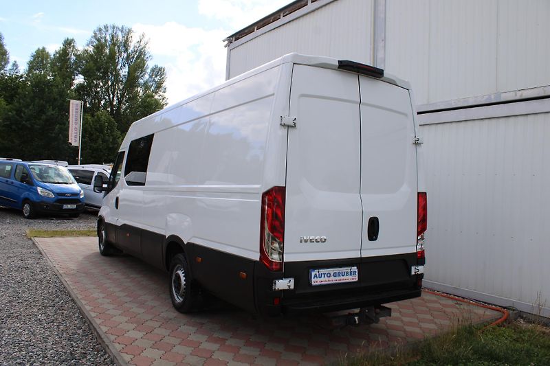 Iveco Daily 35S180 3,0 Maxi 7Míst+Klima - fotka 5 z 21