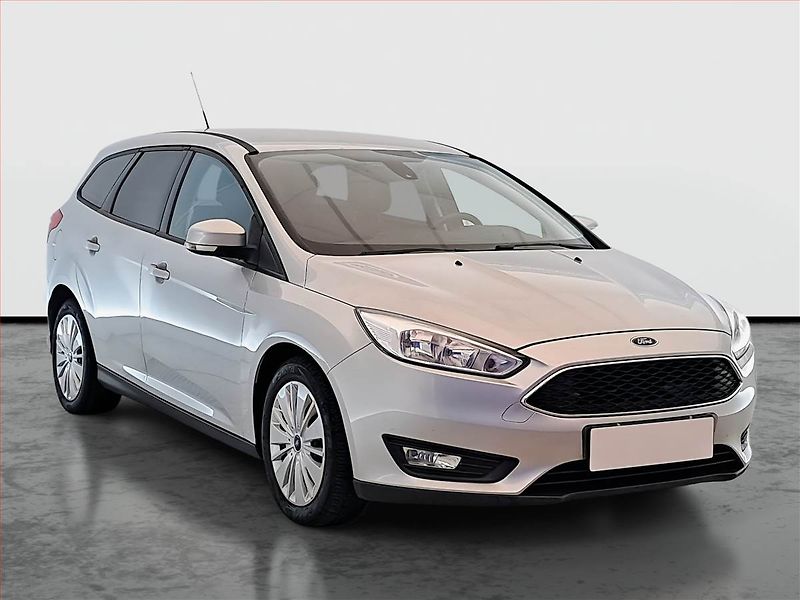 Ford Focus (2015) 1.5 TDCi, Serv.kniha, Tempomat - fotografie inzerátu