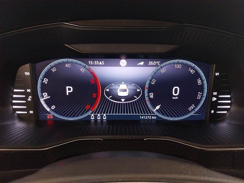 Škoda Superb (2023) Sportline 2.0 TDI - fotka 11 z 23