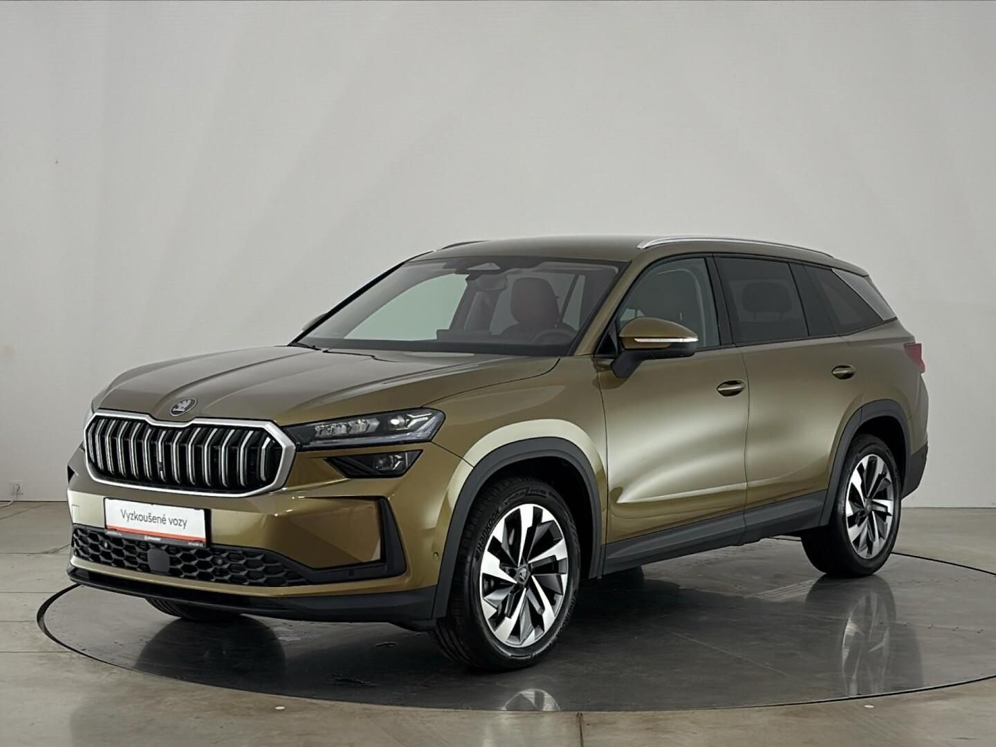 Škoda Kodiaq Exclusive Sel. 4x4 DSG