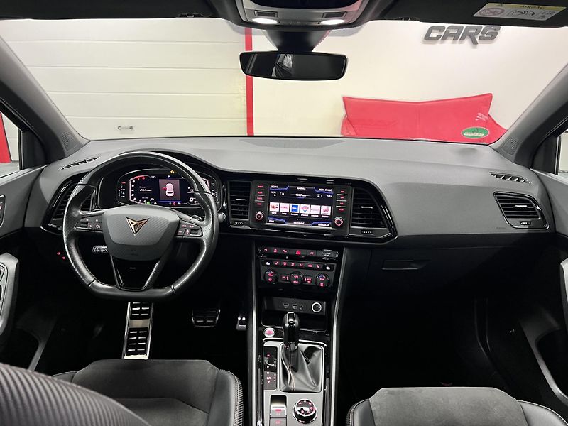 Cupra Ateca 2.0 TSI 221 kW REZERVACE - fotka 24 z 54