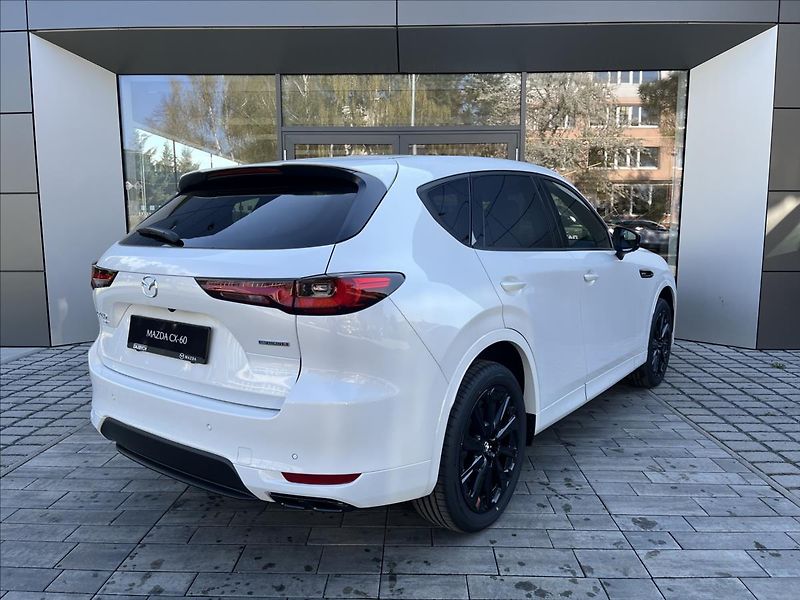 Mazda CX-60 3,3 D 254PS 8AT AWD Homura Plu - fotka 2 z 13