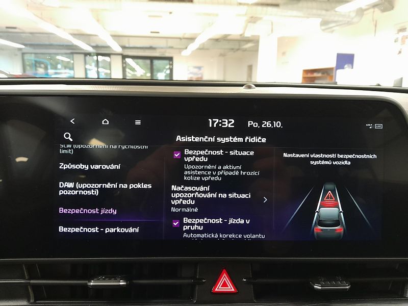 Kia Sportage 1.6 T-GDI Comfort ČR 1.MAJ - fotka 26 z 29