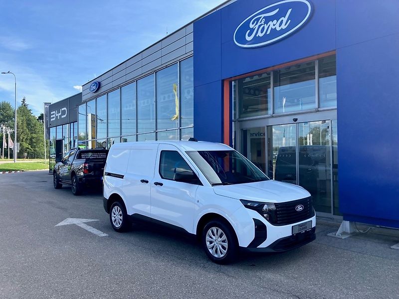 Ford Transit Courier (2026) Van Trend L1, 1.5 EcoBlue 73 k - fotografie inzerátu
