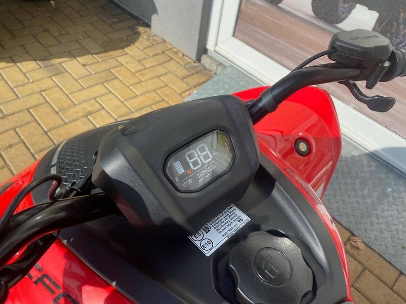 CFMOTO Gladiator X110 (2026) - fotka 10 z 12