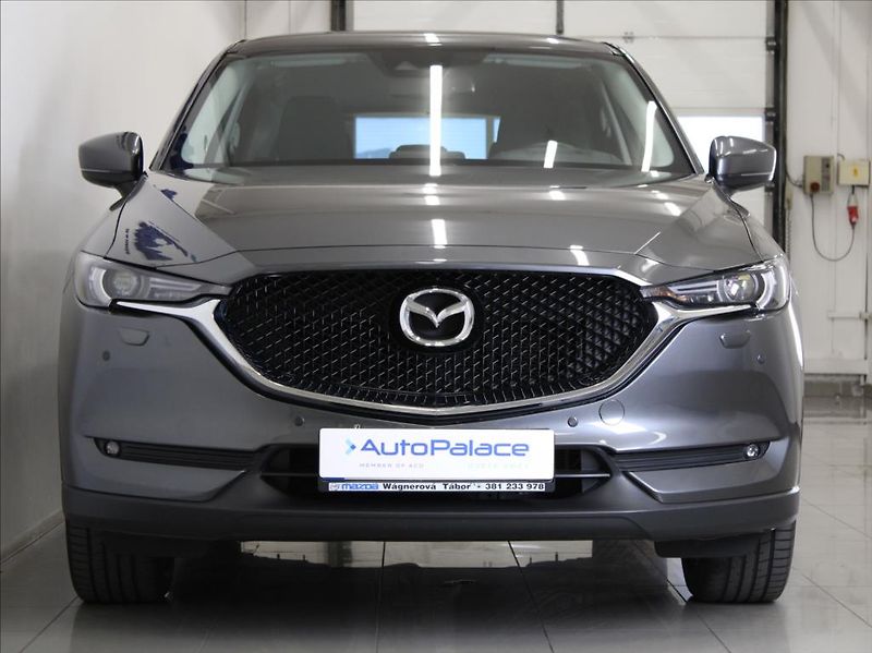 Mazda CX-5 2,0 G160 4x4 MT Bose 82tkm! - fotka 2 z 26