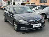 Škoda Superb (2016) 1.6 TDi, AC, výhřev sed. - náhled 1