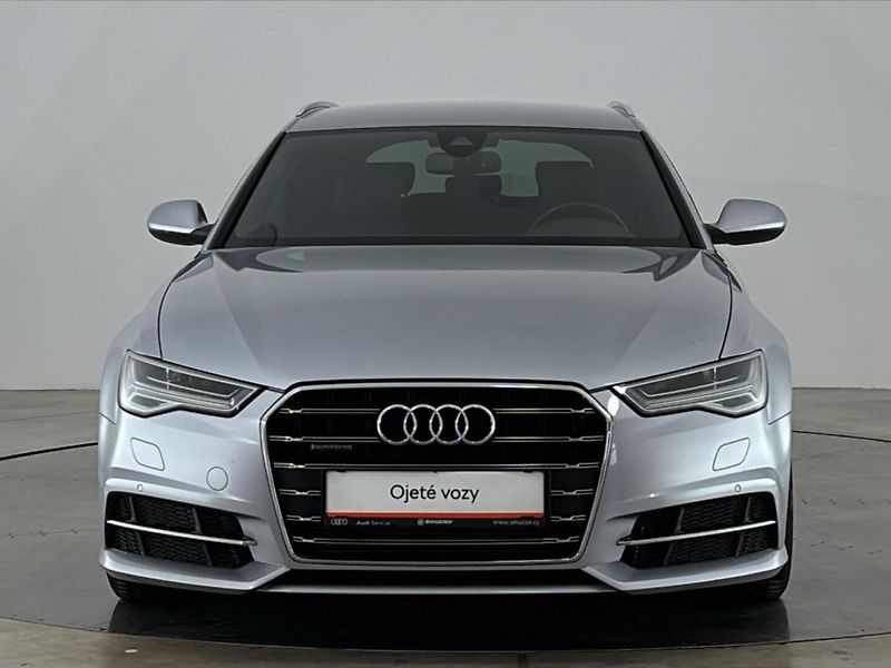 Audi A6 quattro S tronic - fotka 4 z 29