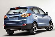 Hyundai ix35.