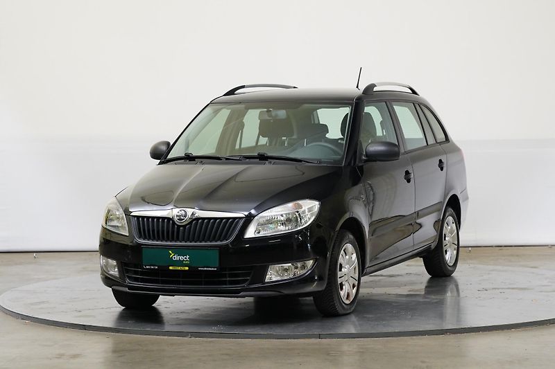Škoda Fabia - fotografie inzerátu