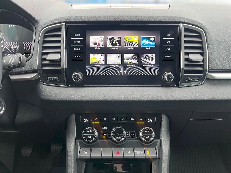 Škoda Karoq (2024) AMBITION TSI 1.5/110KW 6MP - fotka 20 z 29