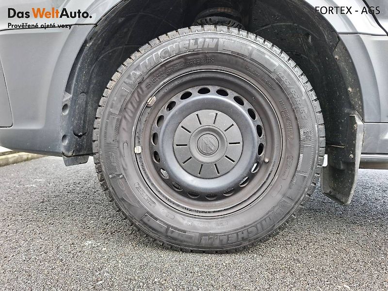 Volkswagen Crafter (2019) 35 2.0 TDI,130kW,4Motion,Park. - fotka 27 z 29