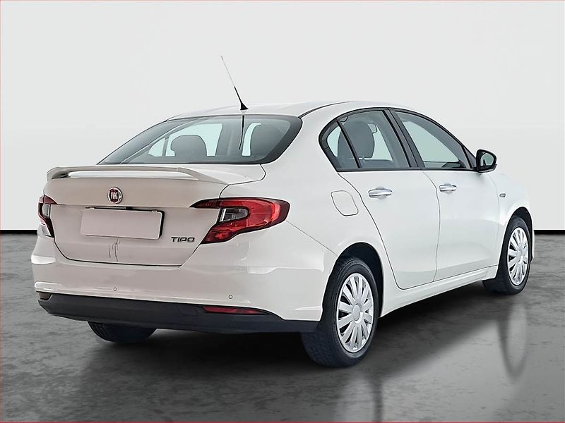 Fiat Tipo (2019) 1.6 MultiJet, Tempomat - fotka 5 z 16