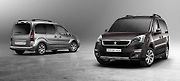 Peugeot Partner Tepee.