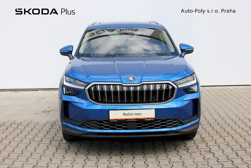 Škoda Kodiaq (2025) 2.0 TDI 142 kW Exclusive Selec - fotka 3 z 25
