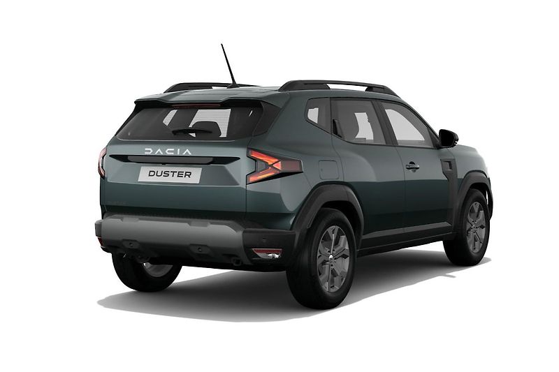 Dacia Duster (2026) Expression hybrid-G 150 4x4 - fotka 5 z 11