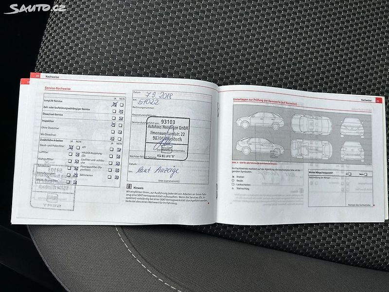 Seat Altea (2014) XL2.0 TDi 103KW 4x4 pěkný stav - fotka 30 z 36