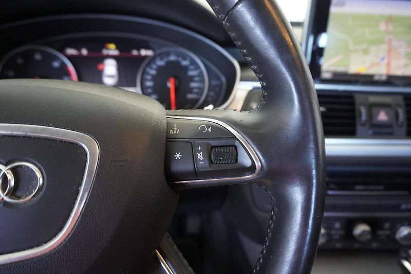 Audi A6 2.8 FSi AUTOMAT - fotka 19 z 30