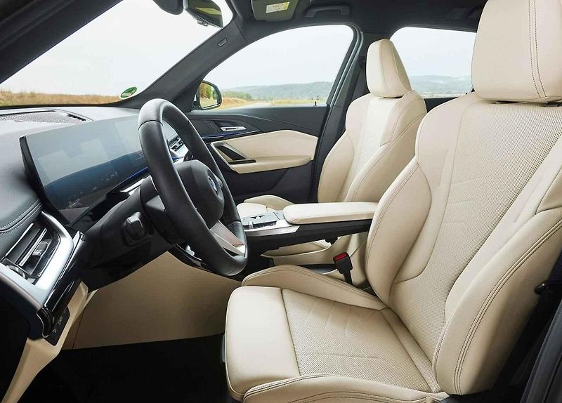 Novou generaci BMW X1 jsme zkoušeli v Jizerských horách