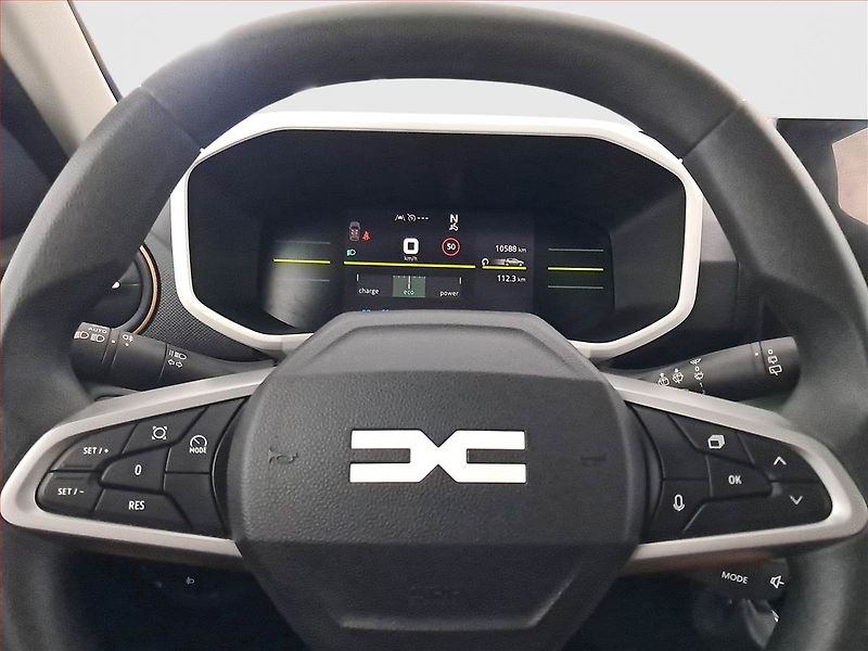 Dacia Spring (2025) Extreme Electric 65 (27 kWh) - fotka 15 z 18