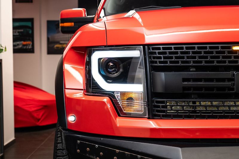 Ford F-150 6.2 SVT - fotka 24 z 24