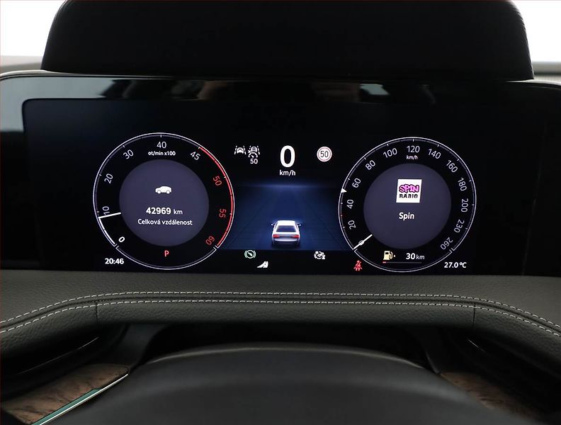 Škoda Superb (2025) 2.0 TDI - fotka 9 z 21