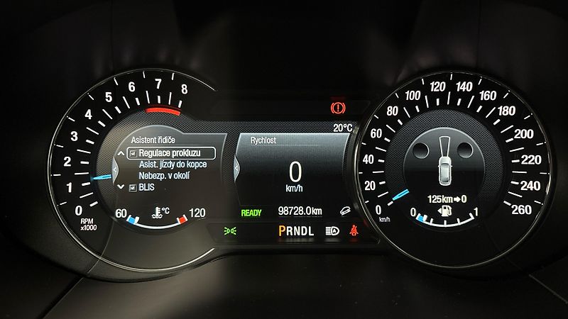 Ford S-MAX 2.5 Duratec Hybrid AUT Vignale - fotka 25 z 29