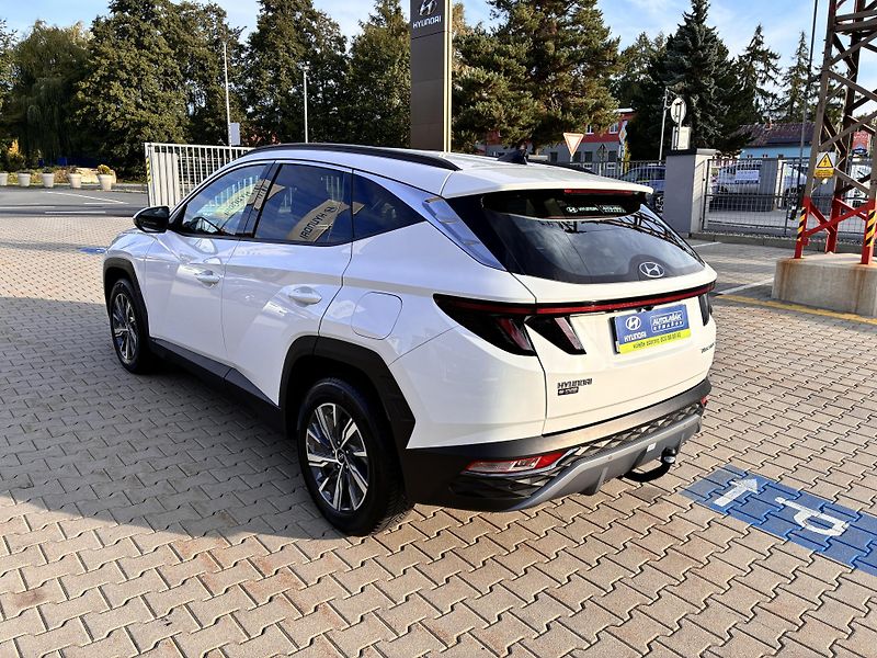 Hyundai Tucson 1,6T-GDi 110kW SMART REZERVACE - fotka 5 z 30