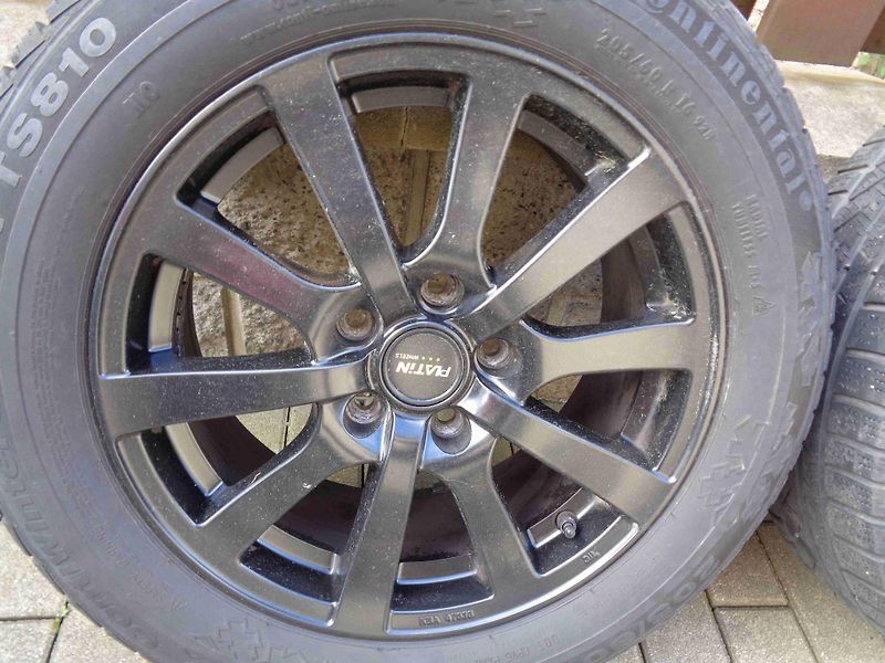 Ostatní _ 16ALU 5x112 7J 16H2 ET45 - fotografie inzerátu